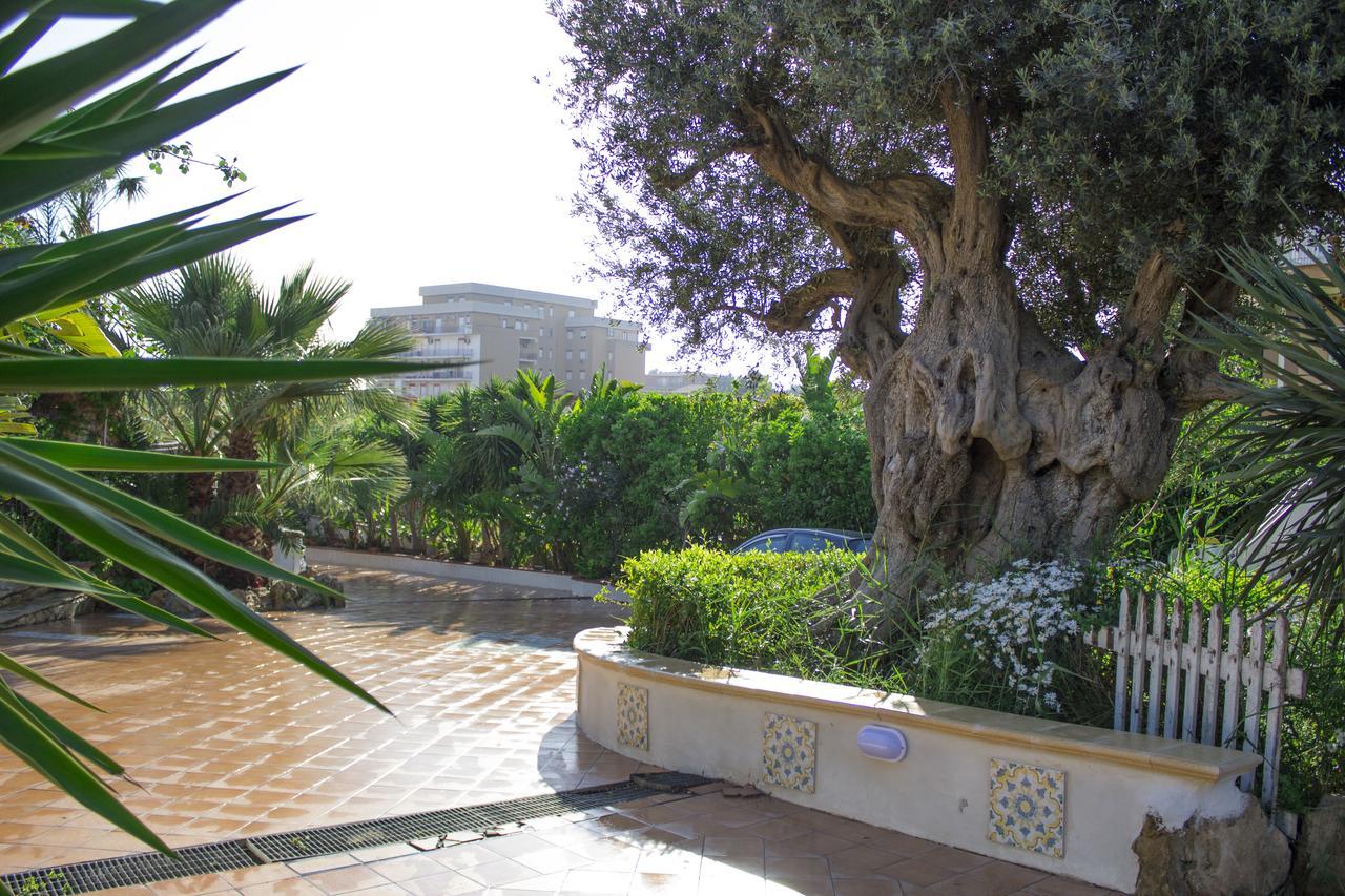 B&B Casa Augusto Luxury San Leone Exterior photo