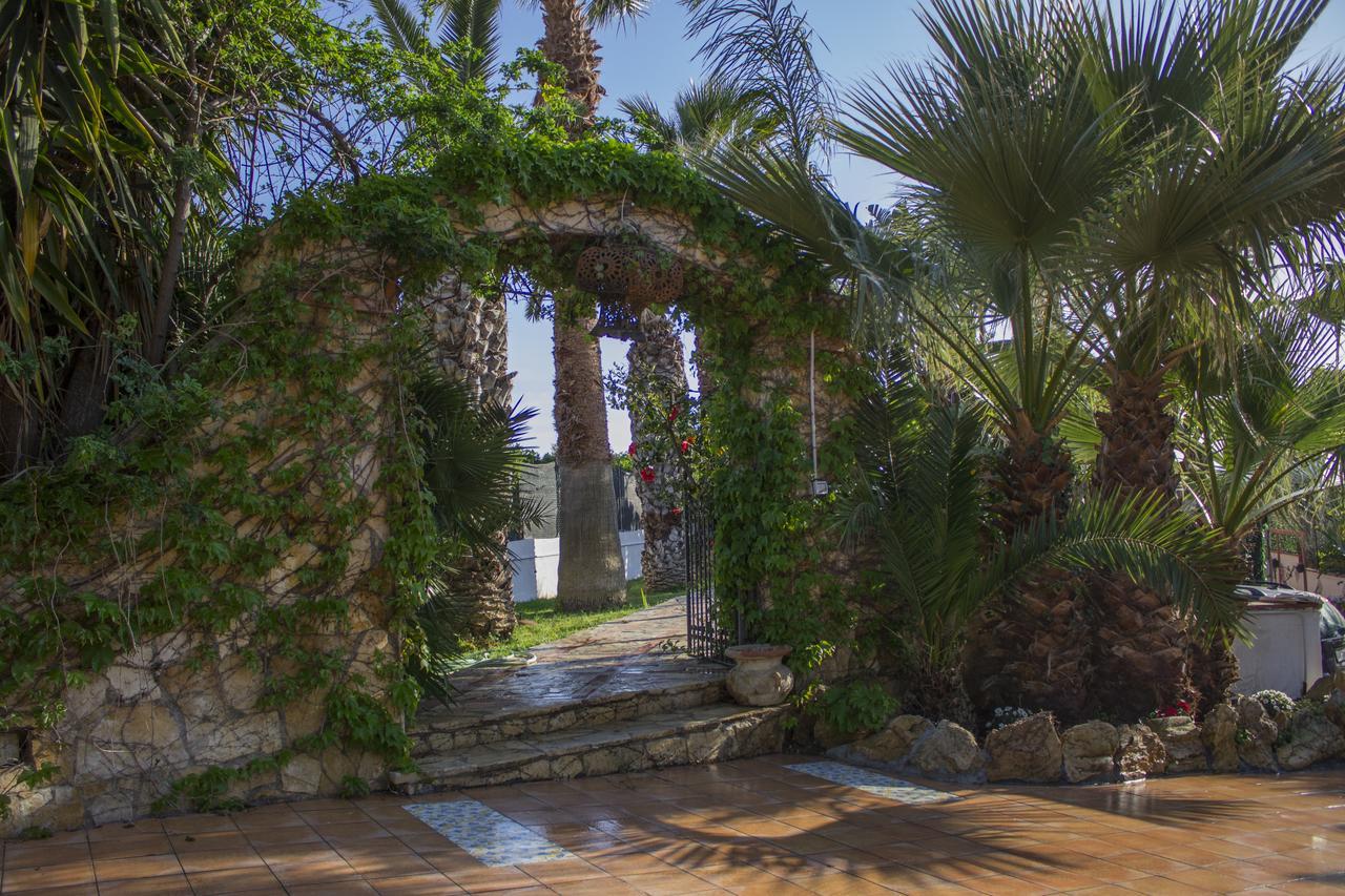 B&B Casa Augusto Luxury San Leone Exterior photo