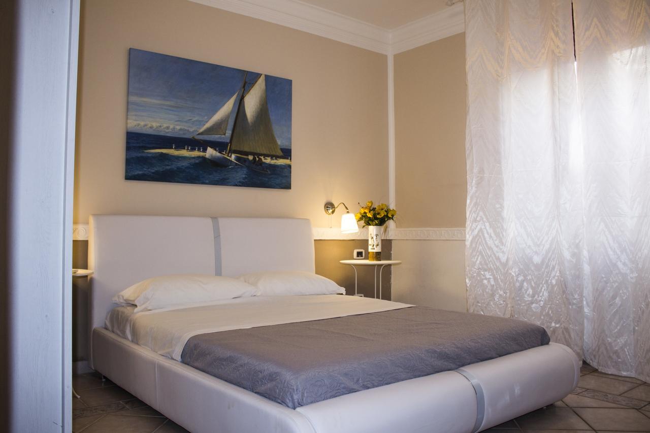 B&B Casa Augusto Luxury San Leone Exterior photo