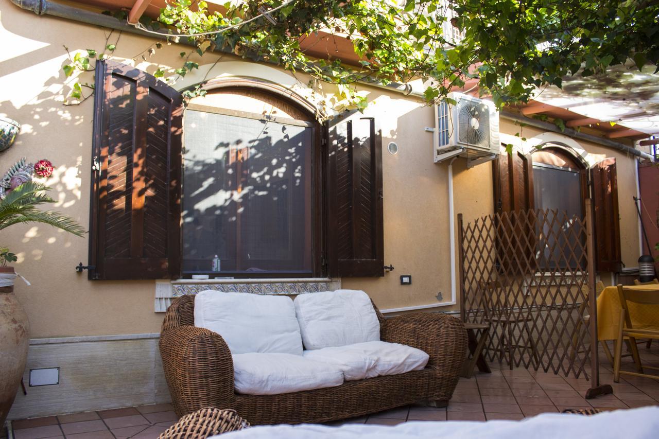 B&B Casa Augusto Luxury San Leone Exterior photo