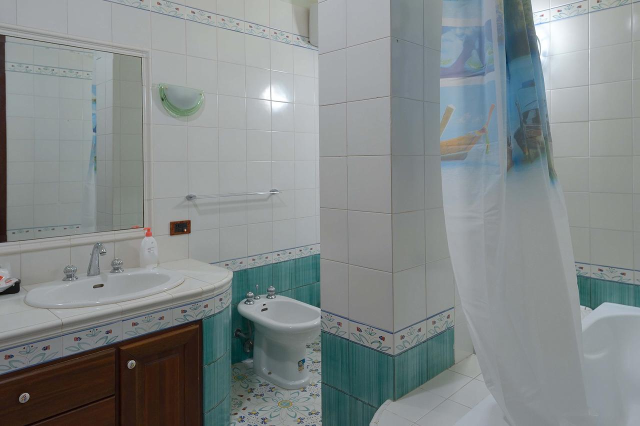 B&B Casa Augusto Luxury San Leone Exterior photo