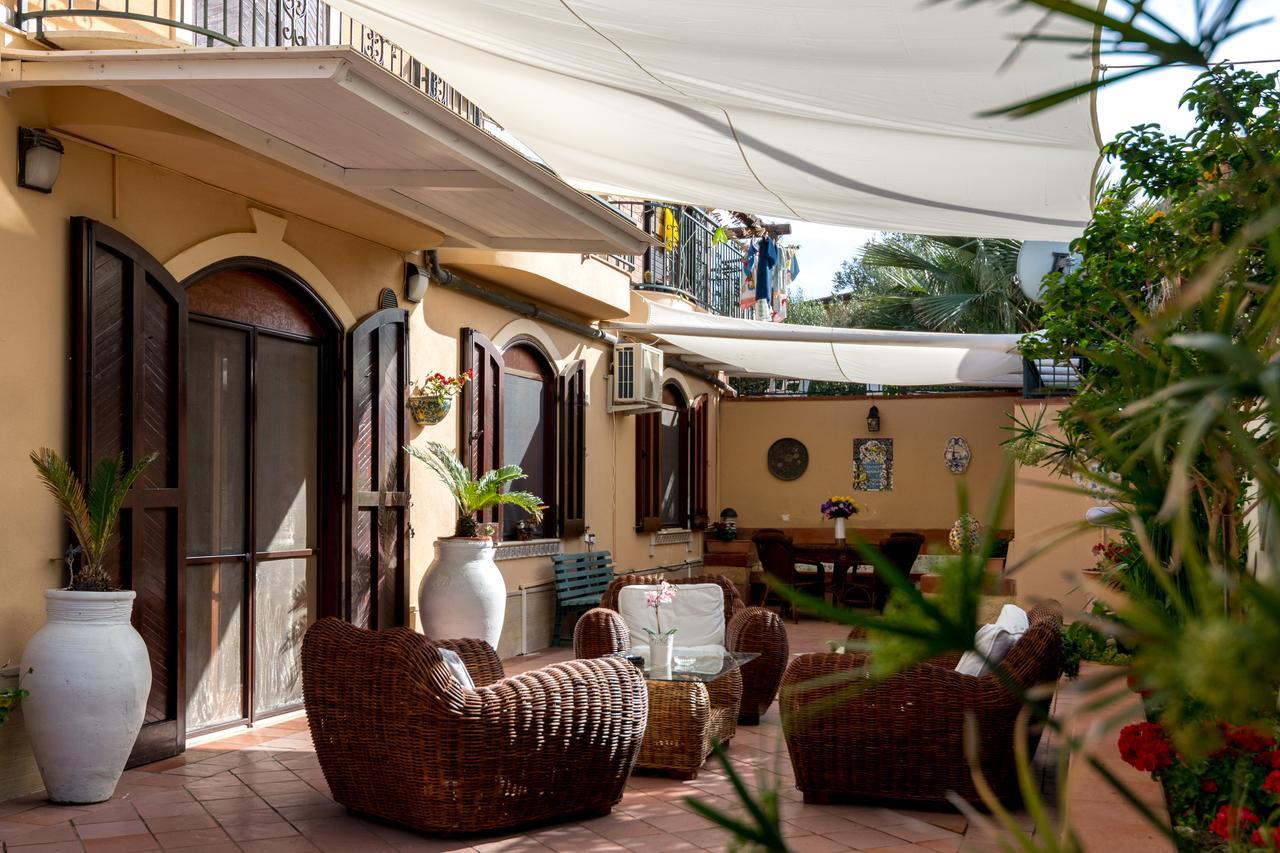 B&B Casa Augusto Luxury San Leone Exterior photo