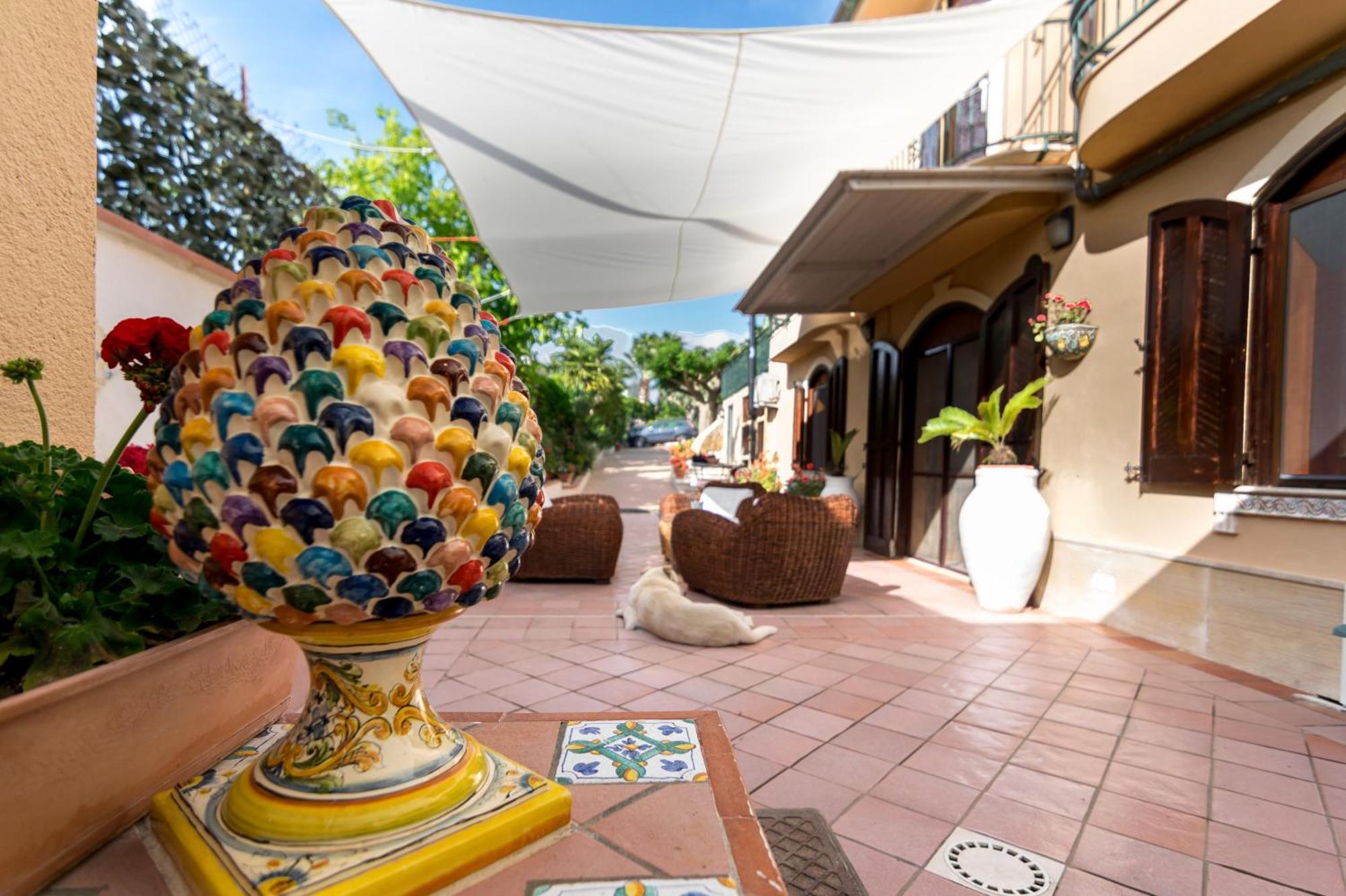 B&B Casa Augusto Luxury San Leone Exterior photo